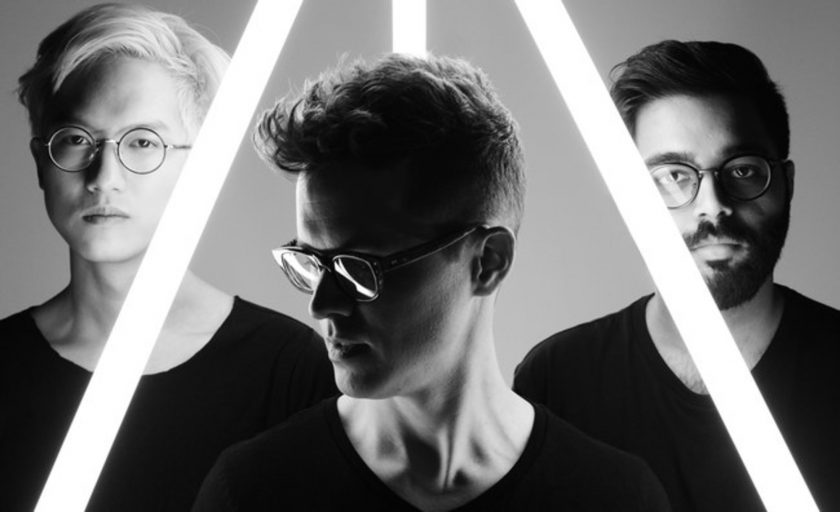 Review Son Lux Bleed Hope On Brighter Wounds The Playground the playground