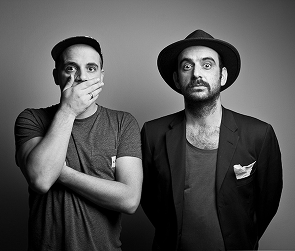 Modeselektor drop first track in 3 years, ‘Kalif Storch’ – PLAYY. Magazine