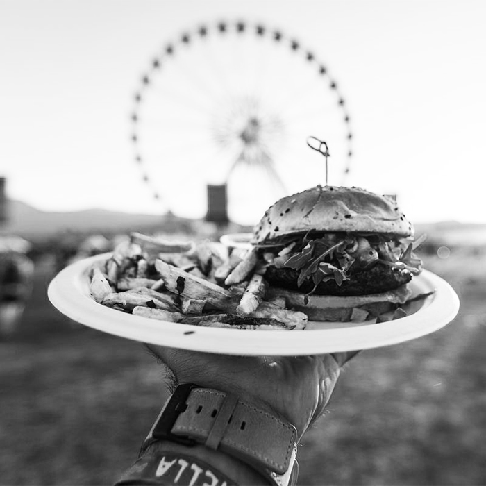 Why We Need More Food Options At Festivals