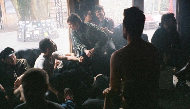 Berlin Party Buttons Announces Split From Nightclub About Blank The Playground Berlin Party Buttons Announces Split From Nightclub About Blank The Playground