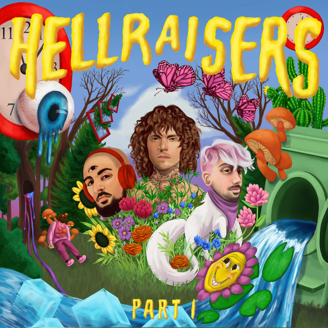 HELLRAISERS, Part 1