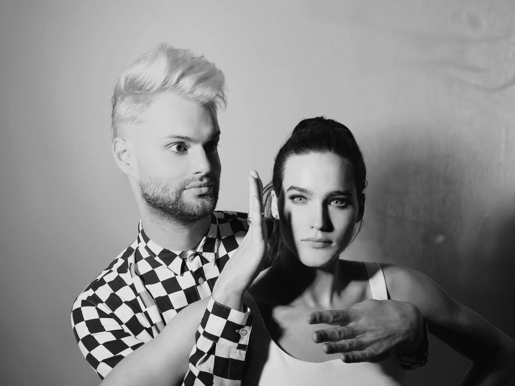 Sofi Tukker and the art of being together, apart.